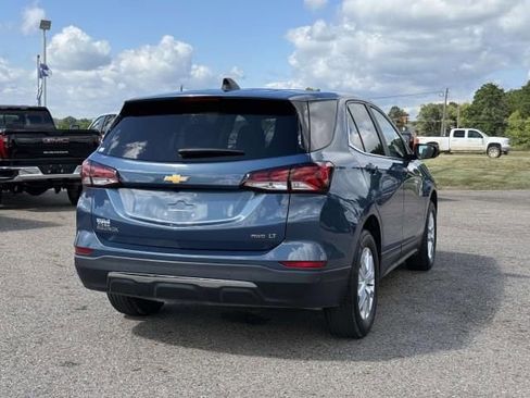 Used 2024 Chevrolet Equinox LT image 5