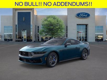 New 2026 Ford Mustang Dark Horse