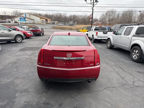 Used 2010 Cadillac CTS Performance image 4