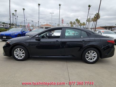 Certified 2026 Toyota Camry LE FWD image 7
