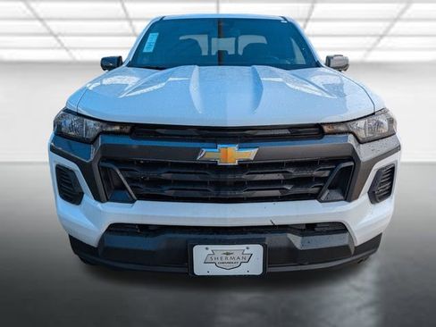 New 2026 Chevrolet Colorado LT w/ Advanced Trailering Package AWD/4WD image 24