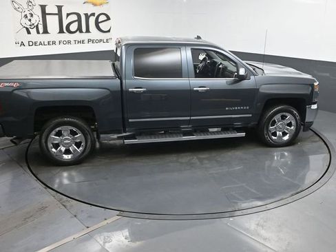 Used 2017 Chevrolet Silverado 1500 LTZ w/ LPO, Street Package image 37