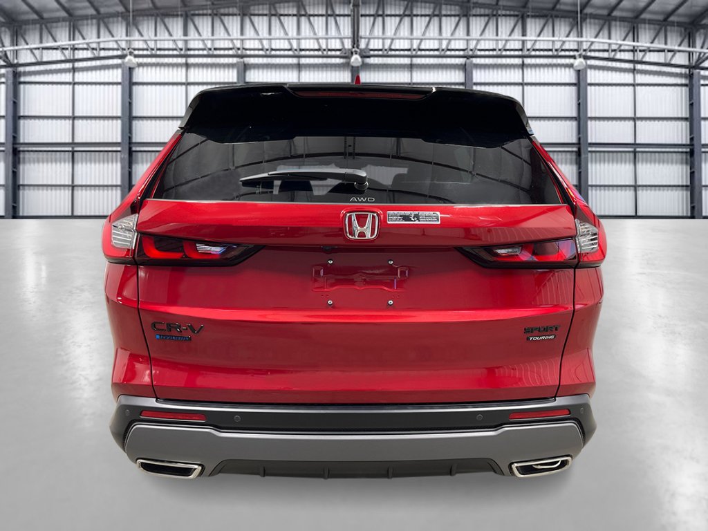New 2027 Honda CR-V Sport Touring image 4