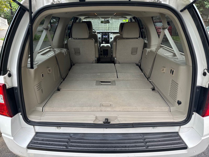 Used 2012 Ford Expedition EL Limited AWD/4WD image 39