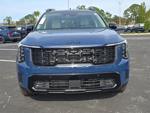 New 2026 Kia Sorento SX image 3