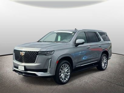 Certified 2024 Cadillac Escalade Premium Luxury