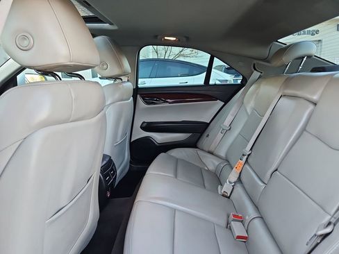 Used 2017 Cadillac ATS Premium Luxury w/ Driver Assist Package image 29