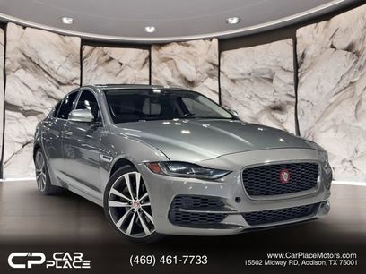 Used 2020 Jaguar XE S