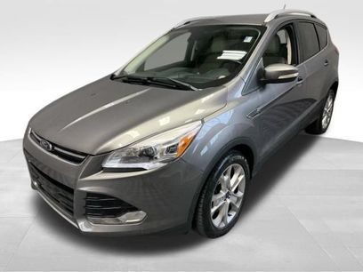 Used 2014 Ford Escape Titanium w/ Equipment Group 401A