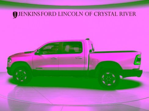 Used 2019 RAM 1500 Rebel w/ Rebel Level 2 Equipment Group AWD/4WD image 11