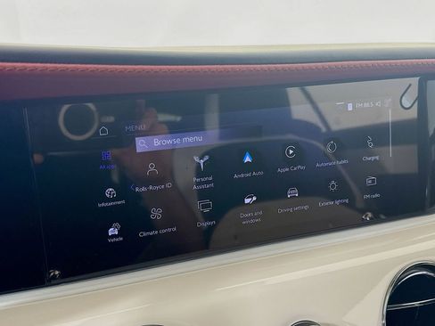 Certified 2025 Rolls-Royce Spectre w/ Spectre Launch Package AWD/4WD image 14
