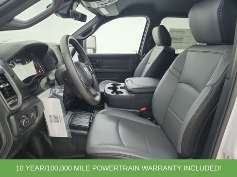 New 2026 RAM 4500 Tradesman image 11