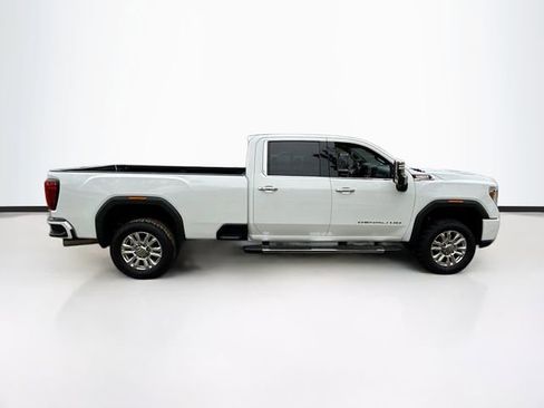 Used 2020 GMC Sierra 3500 Denali w/ Denali Ultimate Package image 5