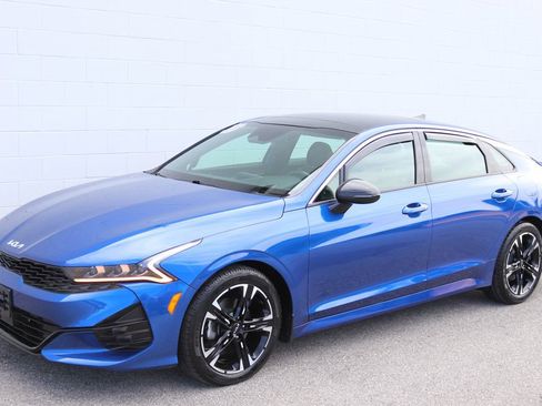 Used 2022 Kia K5 GT-Line w/ GT-Line Awd Premium Package image 5