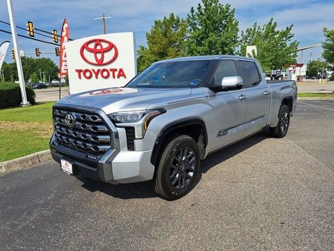 New 2026 Toyota Tundra Platinum AWD/4WD image 2