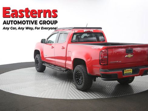Used 2020 Chevrolet Colorado W/T w/ WT Convenience Package AWD/4WD image 67