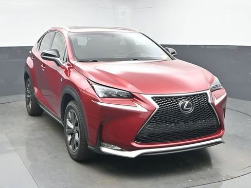 Used 2017 Lexus NX 200t F Sport w/ F Sport Premium Package image 2