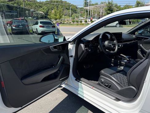Used 2020 Audi S5 Premium Plus w/ Premium Plus AWD/4WD image 22