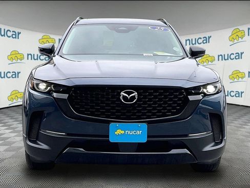 Used 2025 MAZDA CX-50 AWD 2.5 Hybrid w/ Premium Pkg image 2