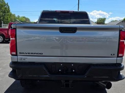 New 2026 Chevrolet Silverado 3500 LT w/ Trail Boss Package AWD/4WD image 5