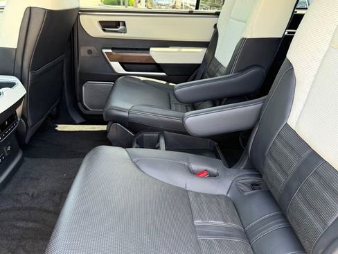 Used 2024 Toyota Sequoia Capstone AWD/4WD image 26