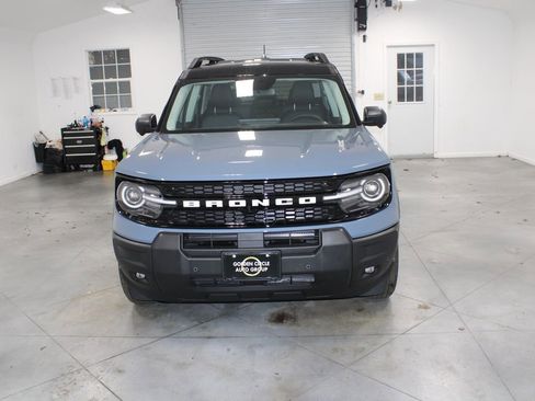 New 2025 Ford Bronco Sport Outer Banks w/ Outer Banks Tech Package+ AWD/4WD image 2