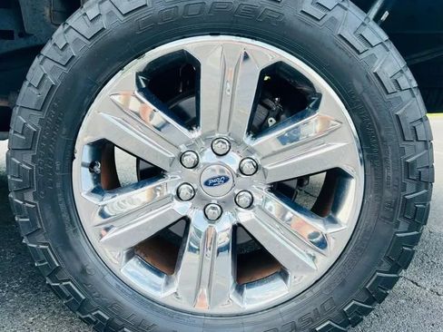 Used 2018 Ford F150 Lariat AWD/4WD image 27