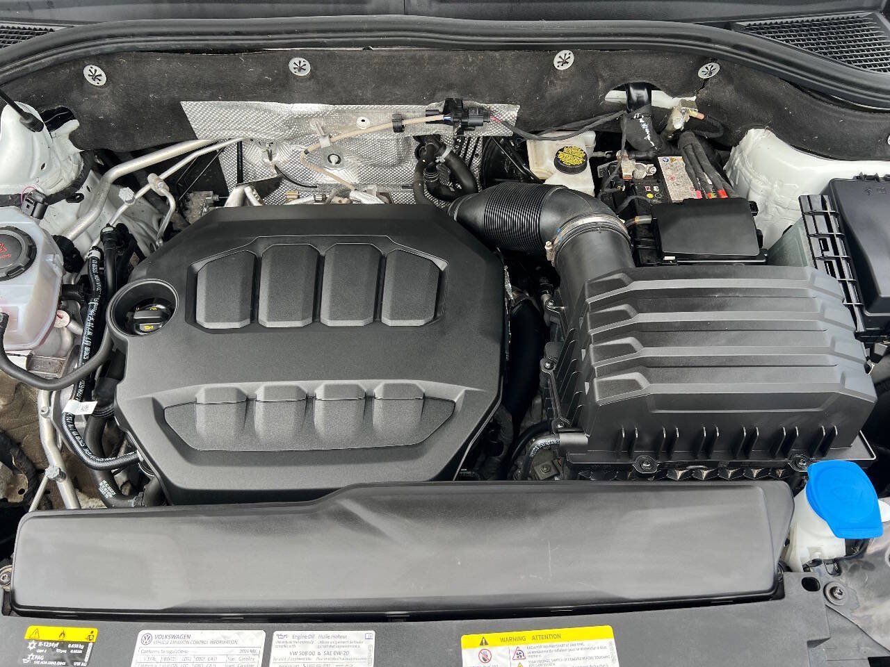 Used 2024 Volkswagen Atlas SE AWD/4WD image 26
