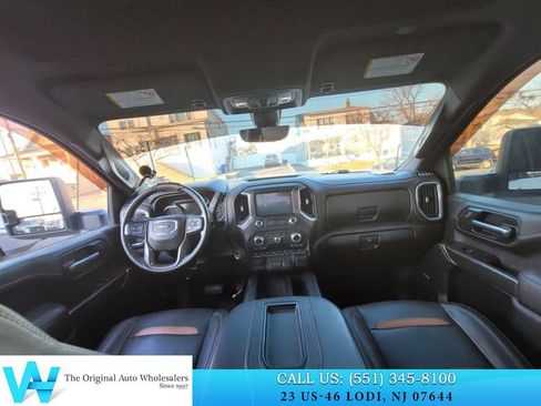 Used 2020 GMC Sierra 3500 AT4 w/ AT4 Premium Package image 9