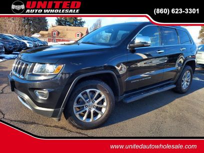 Used 2014 Jeep Grand Cherokee Limited