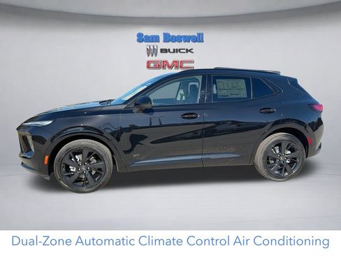 New 2026 Buick Envision Sport Touring image 5