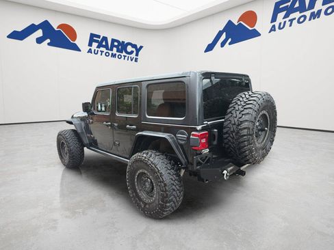 Used 2020 Jeep Wrangler Unlimited Rubicon AWD/4WD image 8
