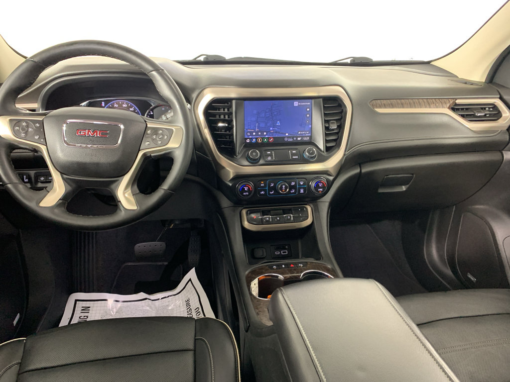 Used 2023 GMC Acadia Denali w/ Denali Technology Package FWD image 35