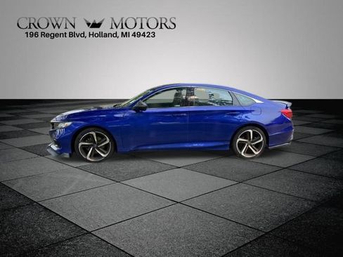 Used 2021 Honda Accord Sport image 6