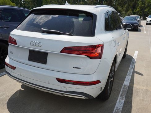 Used 2021 Audi Q5 2.0T Premium Plus w/ Premium Plus Package AWD/4WD image 5