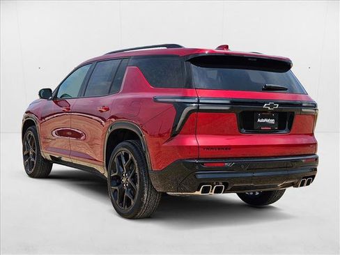 New 2026 Chevrolet Traverse RS w/ LPO, Floor Liner Package image 9