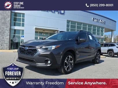 Used 2025 Subaru Crosstrek 2.0i Premium