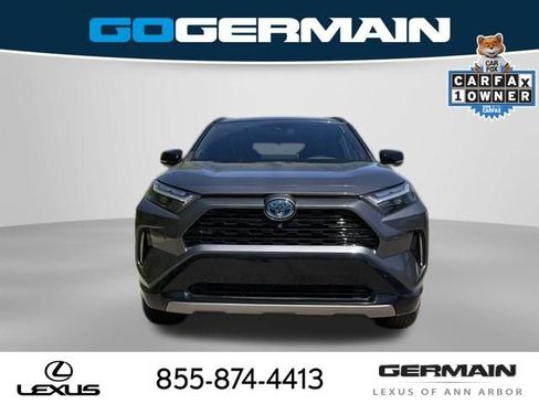 Used 2023 Toyota RAV4 XSE AWD/4WD image 11