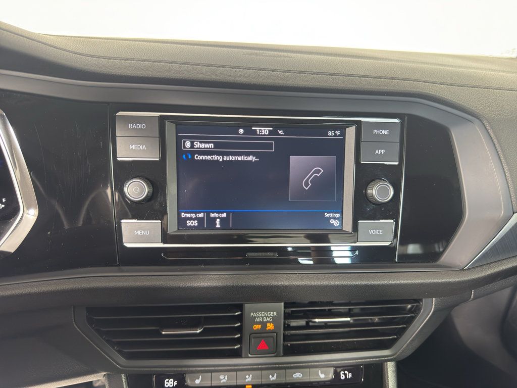Used 2022 Volkswagen Jetta SE FWD image 26