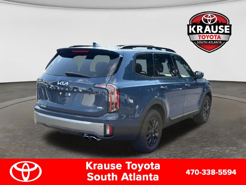 Used 2023 Kia Telluride SX X-Pro AWD/4WD image 8