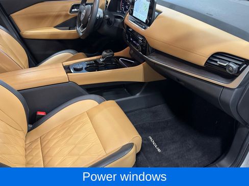 Used 2023 Nissan Rogue Platinum w/ Platinum Premium Package image 36
