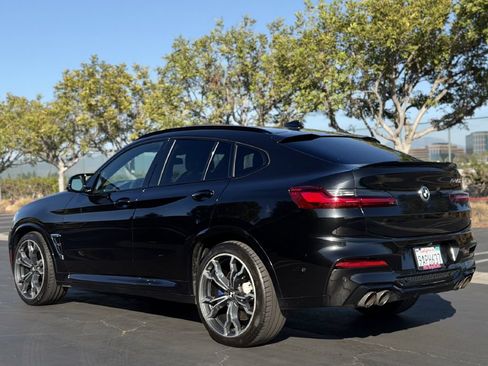 Used 2020 BMW X4 M w/ Executive Package AWD/4WD image 7