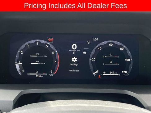 Certified 2026 Toyota 4Runner TRD Sport Premium AWD/4WD image 25