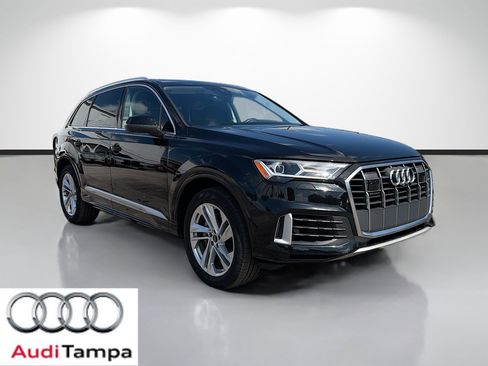 Used 2023 Audi Q7 3.0T Premium Plus w/ Premium Plus Package AWD/4WD image 1