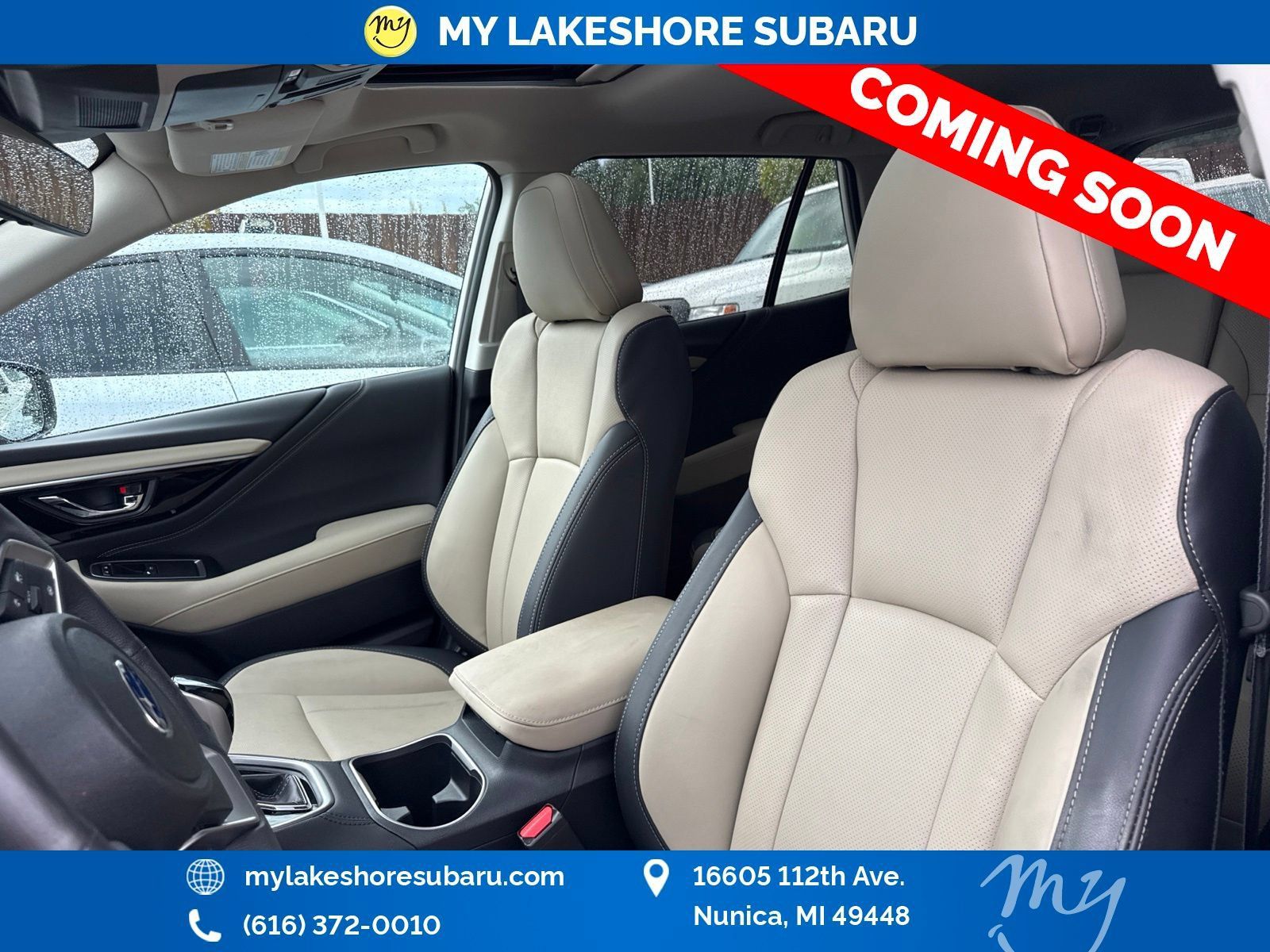Certified 2025 Subaru Outback Limited AWD/4WD image 11