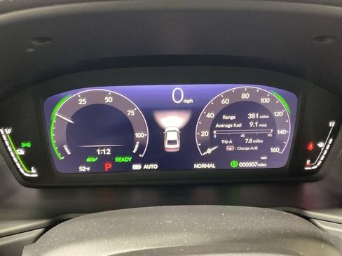 New 2026 Honda Accord EX-L image 9