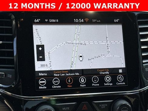 Used 2021 Jeep Grand Cherokee Limited w/ Sun & Sound Group AWD/4WD image 20