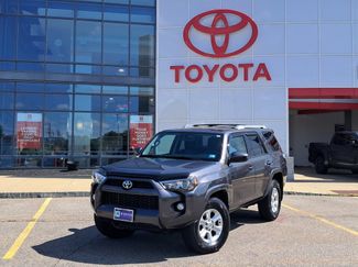 Used 2016 Toyota 4Runner SR5 AWD/4WD video 1