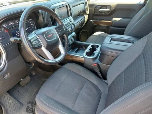 Used 2021 GMC Sierra 1500 Elevation w/ LPO, Elevation Black Package AWD/4WD image 9