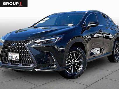 Certified 2025 Lexus NX 250 FWD